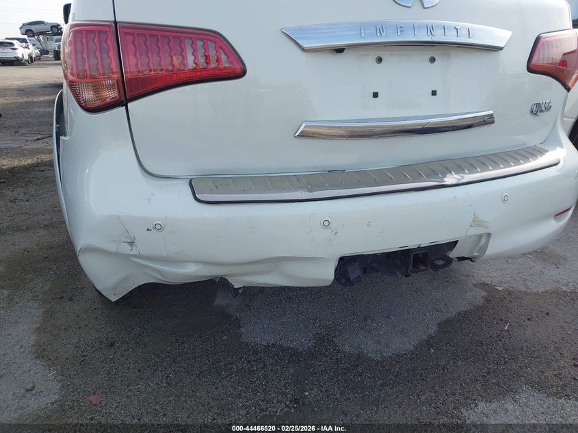 2013 Infiniti Qx56 VIN: JN8AZ2NE8D9061242 Lot: 44466520