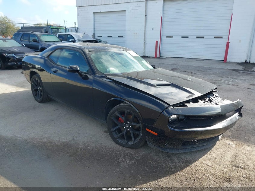 2020 Dodge Challenger Sxt