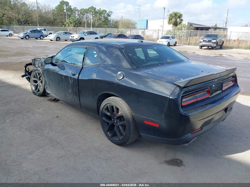 2020 Dodge Challenger Sxt