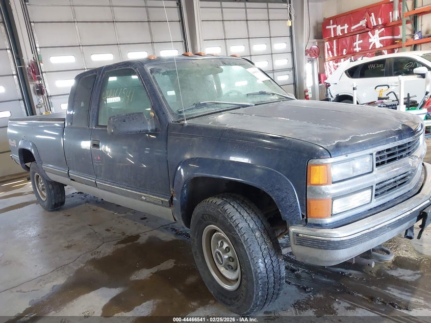 1996 CHEVROLET GMT-400 K2500
