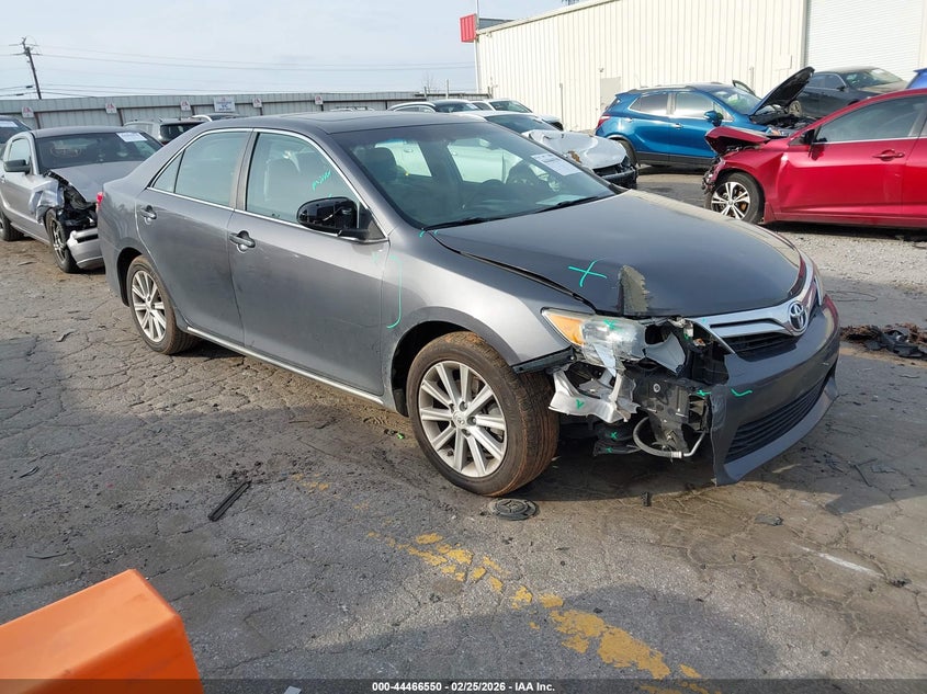 2012 Toyota Camry Xle