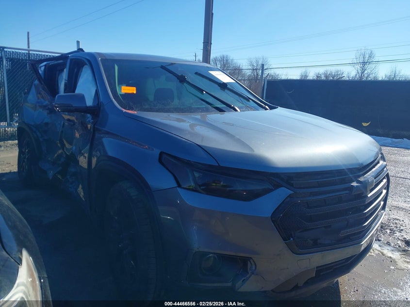 2020 Chevrolet Traverse Awd Lt Cloth