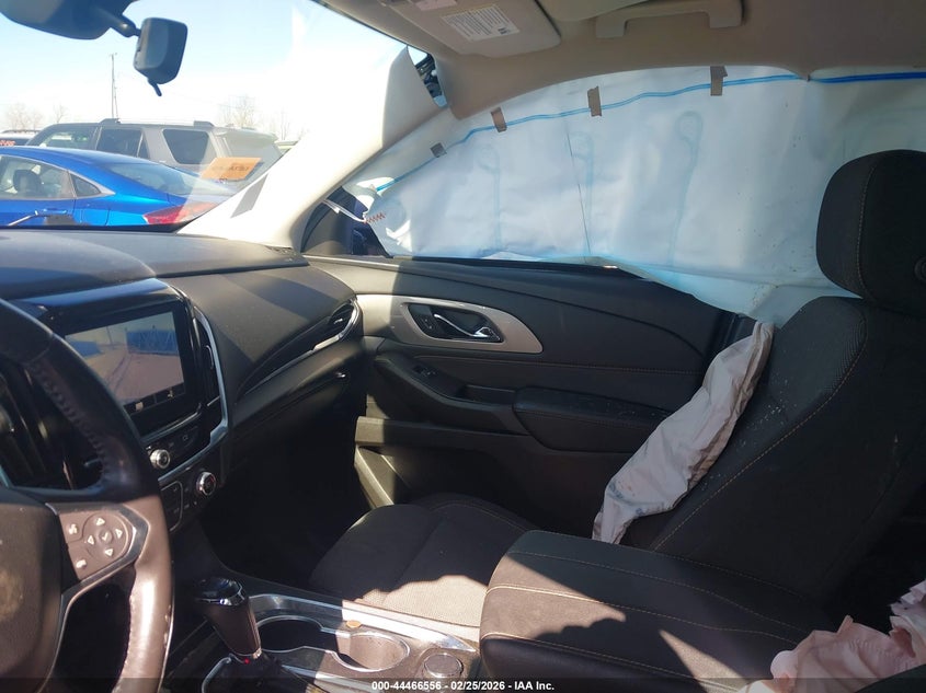 2020 Chevrolet Traverse Awd Lt Cloth