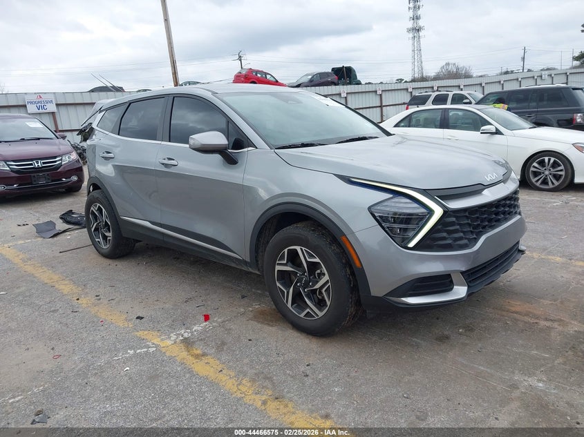 2024 Kia Sportage Lx