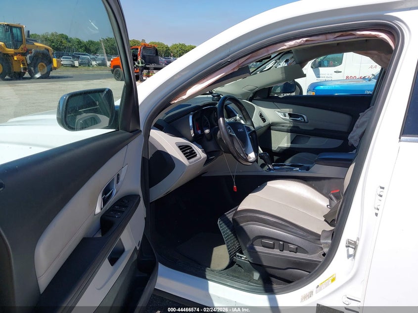 2016 GMC Terrain Slt