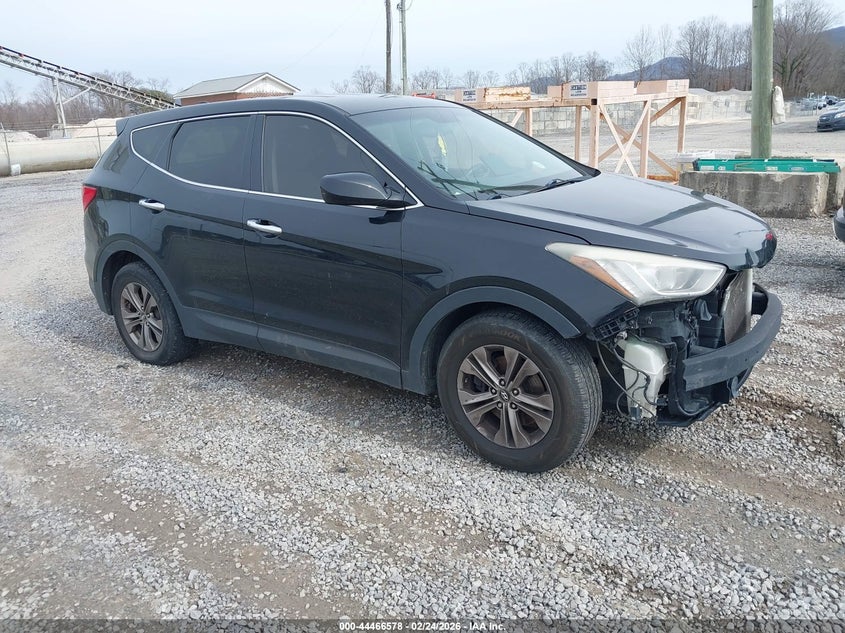 2013 Hyundai Santa Fe Sport