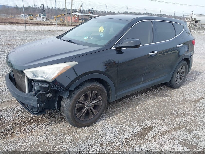 2013 Hyundai Santa Fe Sport