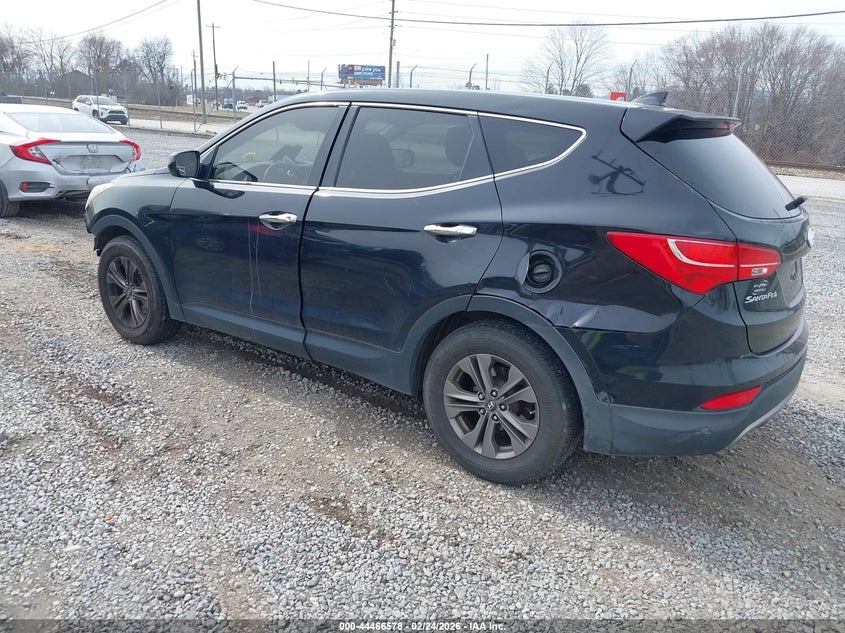 2013 Hyundai Santa Fe Sport