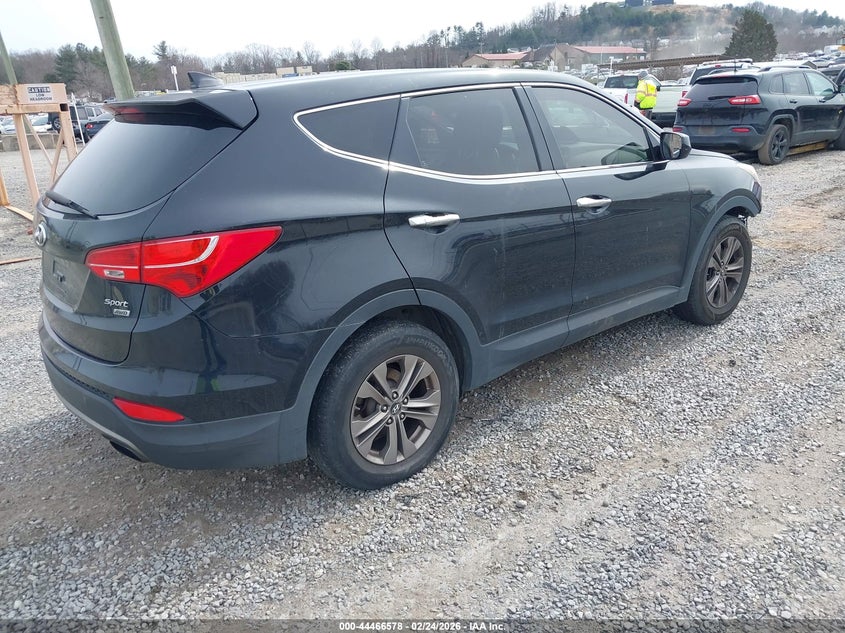 2013 Hyundai Santa Fe Sport