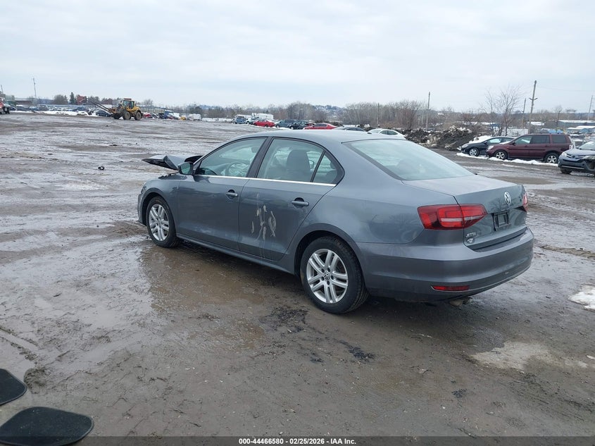 2017 Volkswagen Jetta 1.4T S