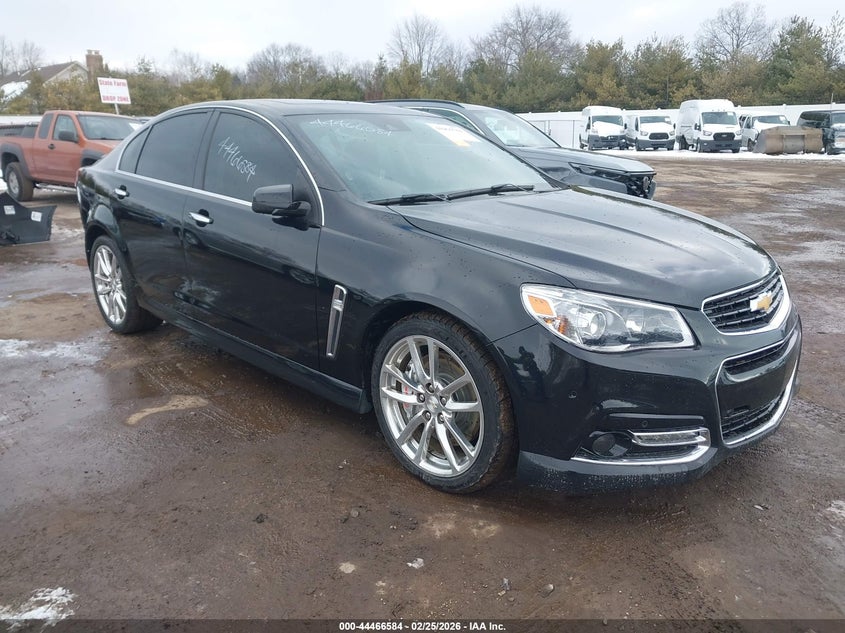 6G3F15RW1EL948735 CHEVROLET SS Photo 1