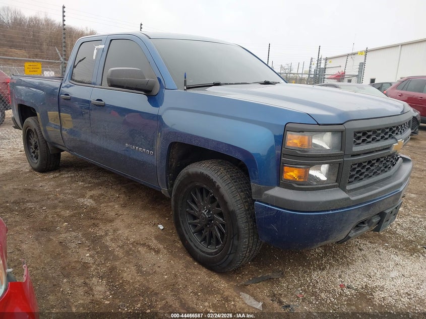 2015 Chevrolet Silverado 1500 Ls/Wt