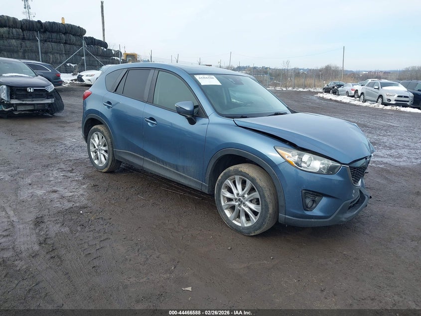 2015 Mazda Cx-5 Grand Touring