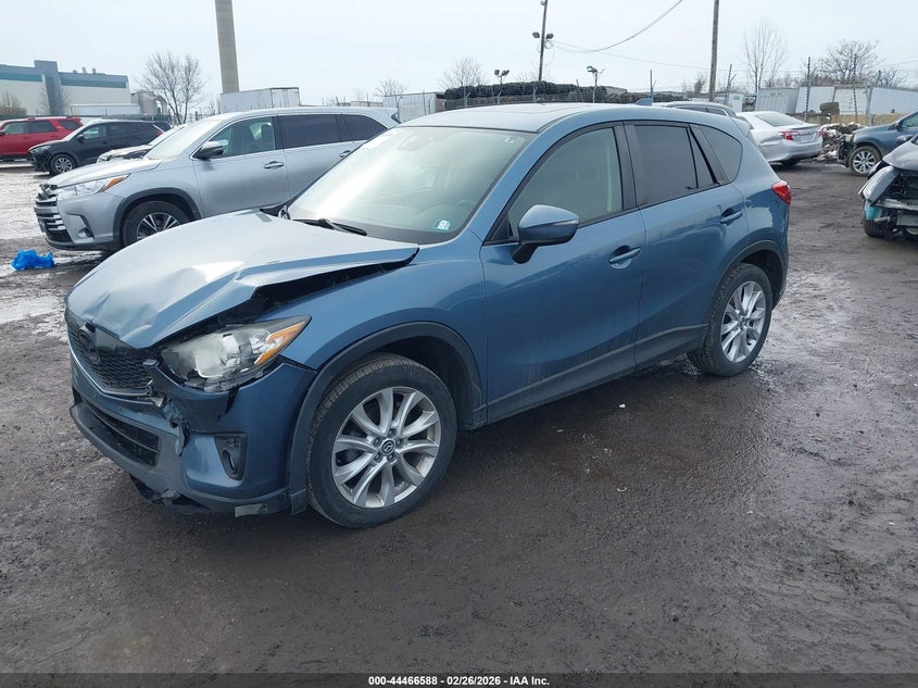 2015 Mazda Cx-5 Grand Touring