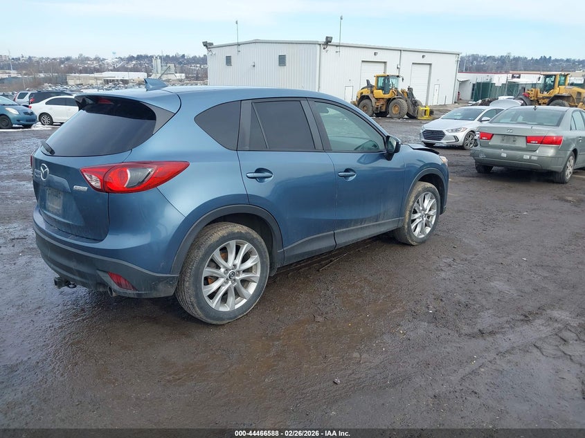 2015 Mazda Cx-5 Grand Touring