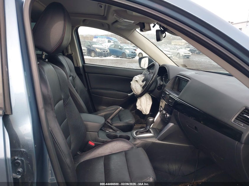 2015 Mazda Cx-5 Grand Touring