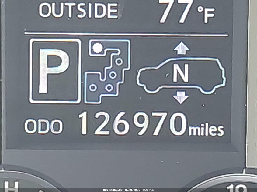 2013 Lexus Lx 570 VIN: JTJHY7AX1D4091789 Lot: 44466590