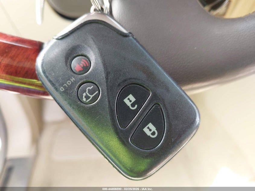 2013 Lexus Lx 570 VIN: JTJHY7AX1D4091789 Lot: 44466590