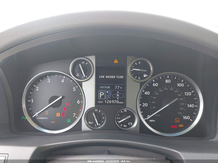 2013 Lexus Lx 570 VIN: JTJHY7AX1D4091789 Lot: 44466590