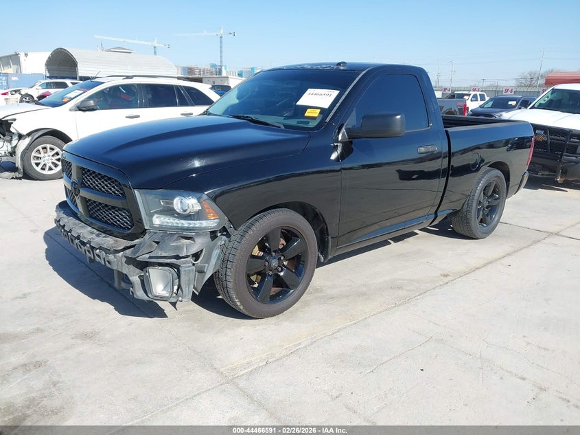 2014 Ram 1500 Express