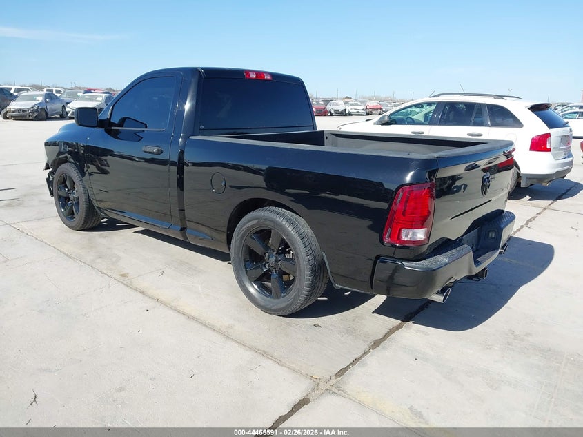 2014 Ram 1500 Express