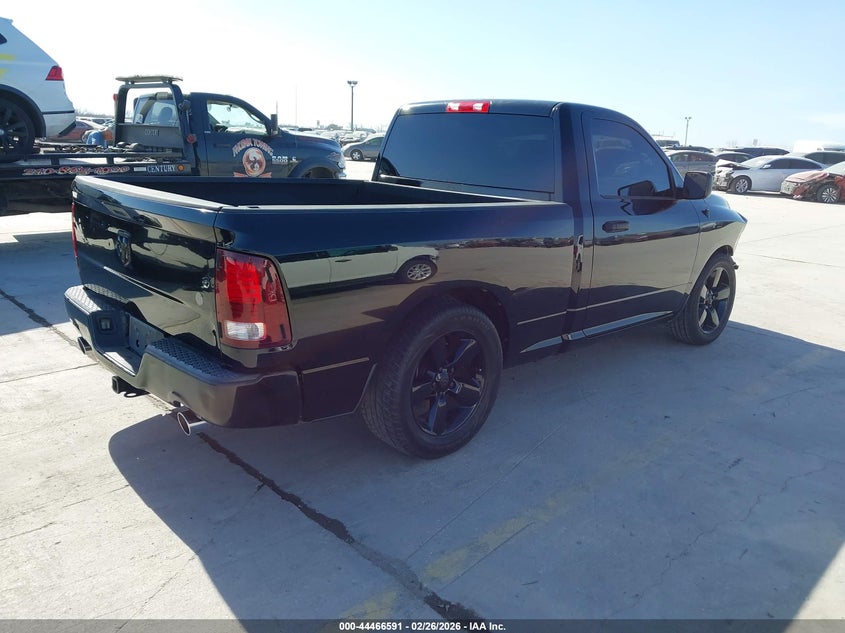 2014 Ram 1500 Express