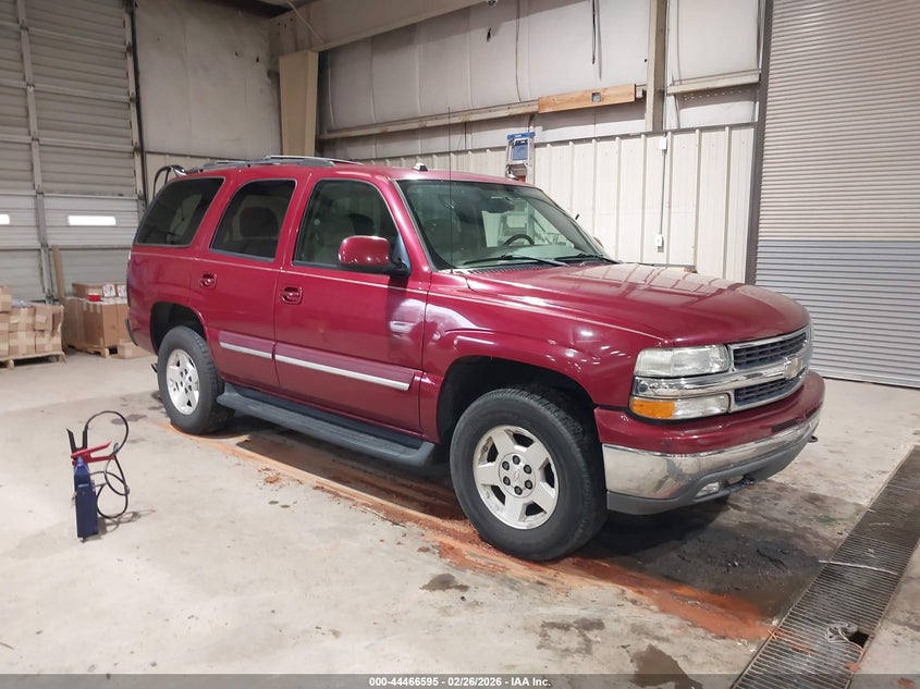 2004 Chevrolet Tahoe Lt