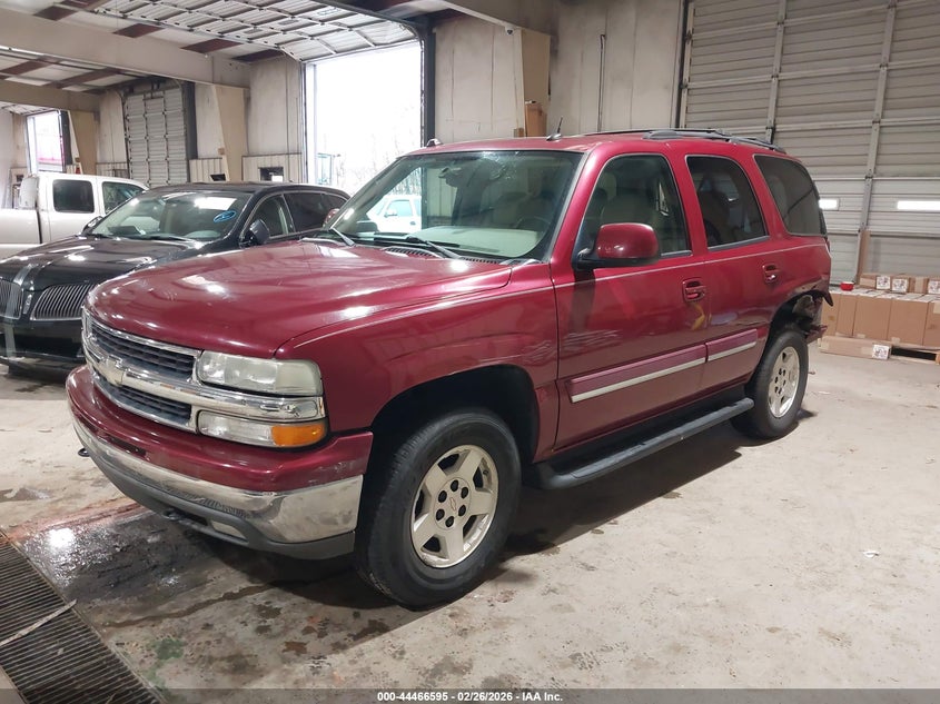 2004 Chevrolet Tahoe Lt