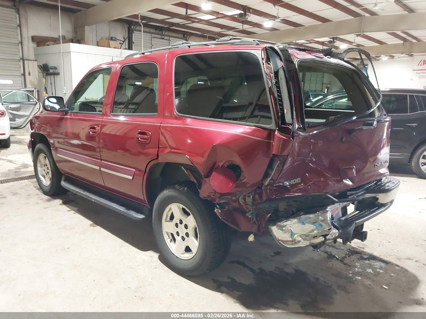 2004 Chevrolet Tahoe Lt