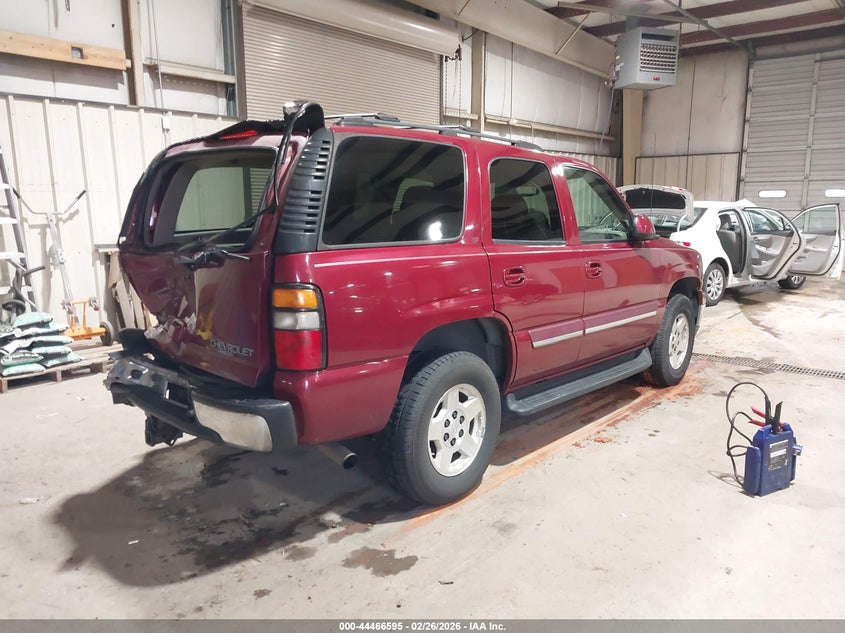2004 Chevrolet Tahoe Lt