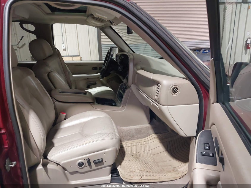 2004 Chevrolet Tahoe Lt