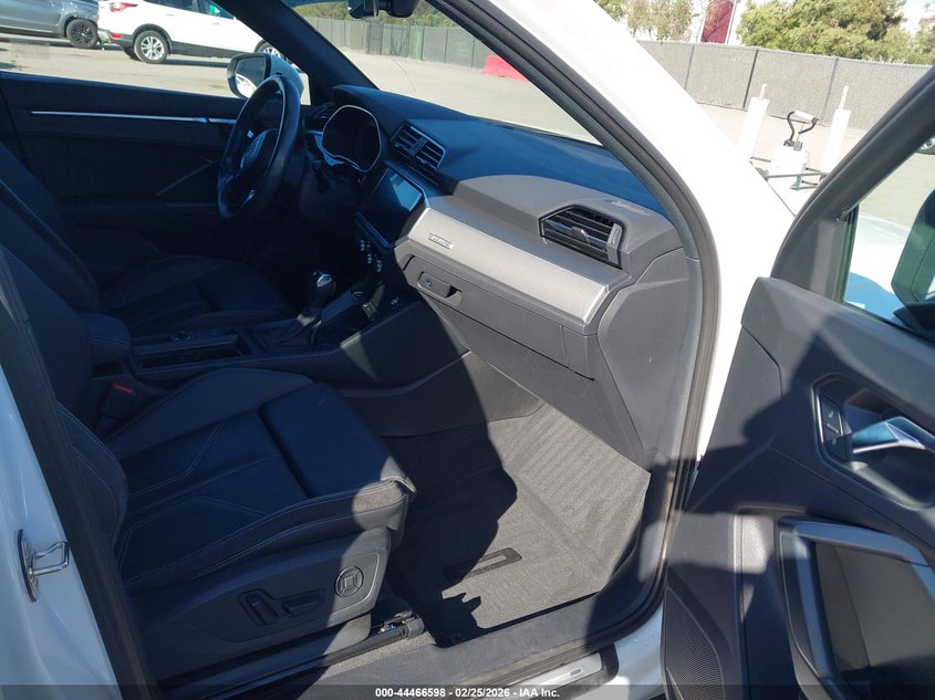 2022 Audi Q3 Premium Plus 45 Tfsi S Line Quattro Tiptronic