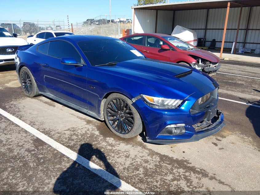 2016 Ford Mustang Gt