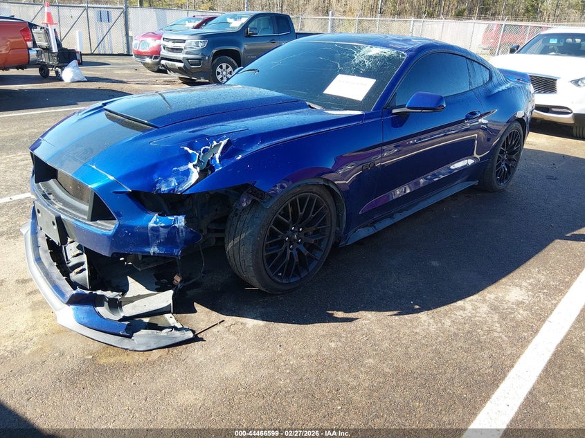 2016 Ford Mustang Gt