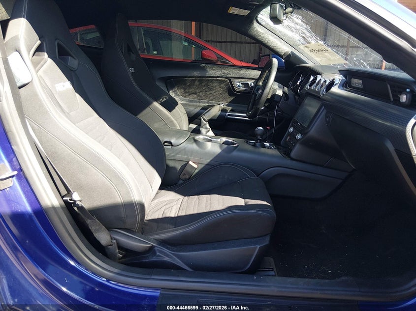 2016 Ford Mustang Gt