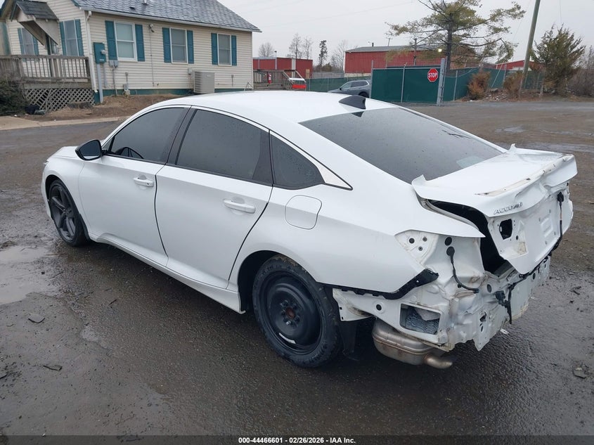 2022 Honda Accord Sport Special Edition