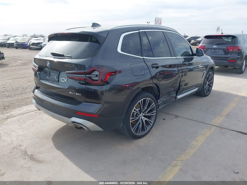 AtlanticExpress - BMW X3