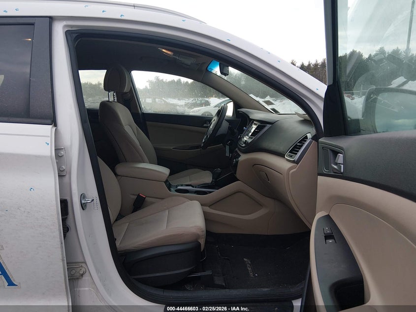 2016 Hyundai Tucson Se