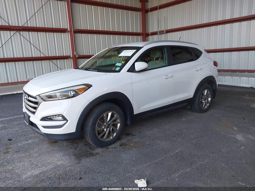 2016 Hyundai Tucson Se