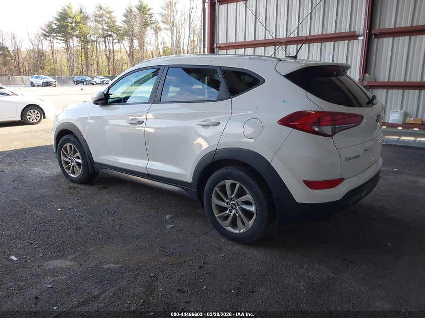 2016 Hyundai Tucson Se