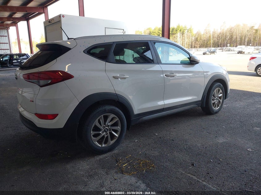 2016 Hyundai Tucson Se