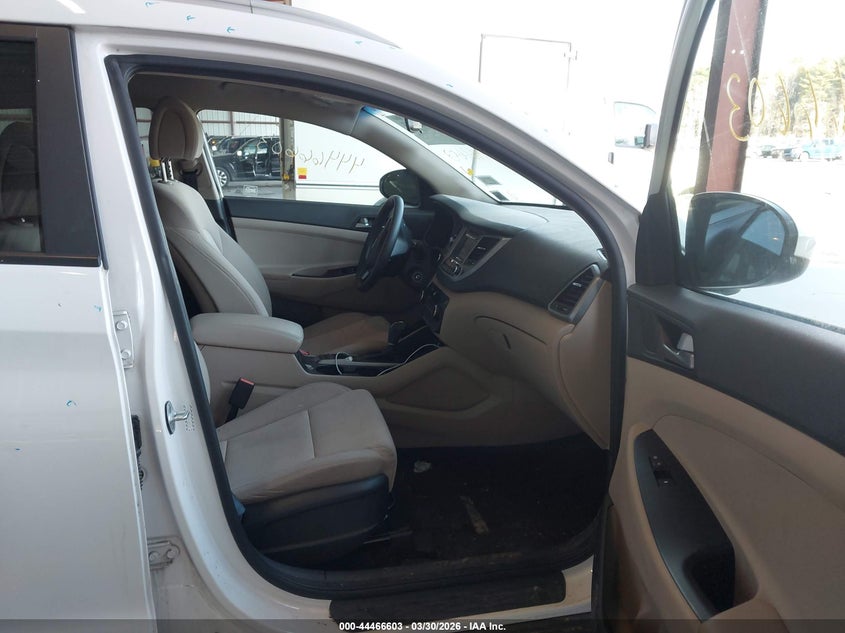 2016 Hyundai Tucson Se