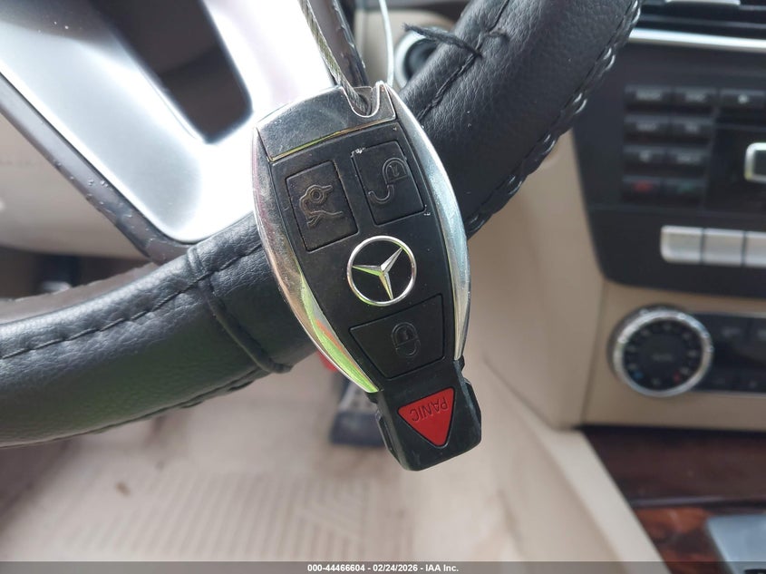 2012 Mercedes-benz C class 3.0 C 300 Sport 4Matic grey Lot 111044466604 Vin WDDGF8BB5CR226941