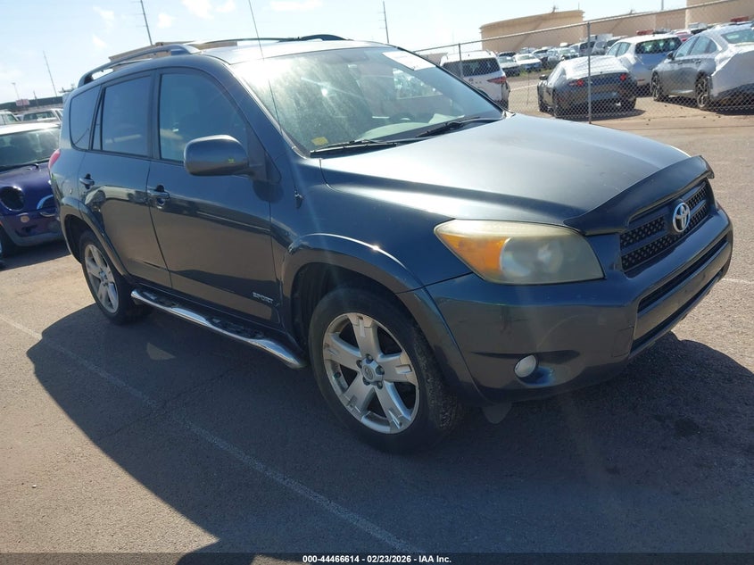 2006 Toyota Rav4 Sport