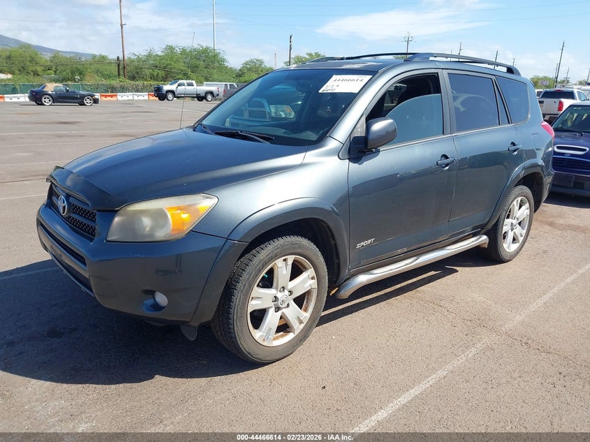 2006 Toyota Rav4 Sport