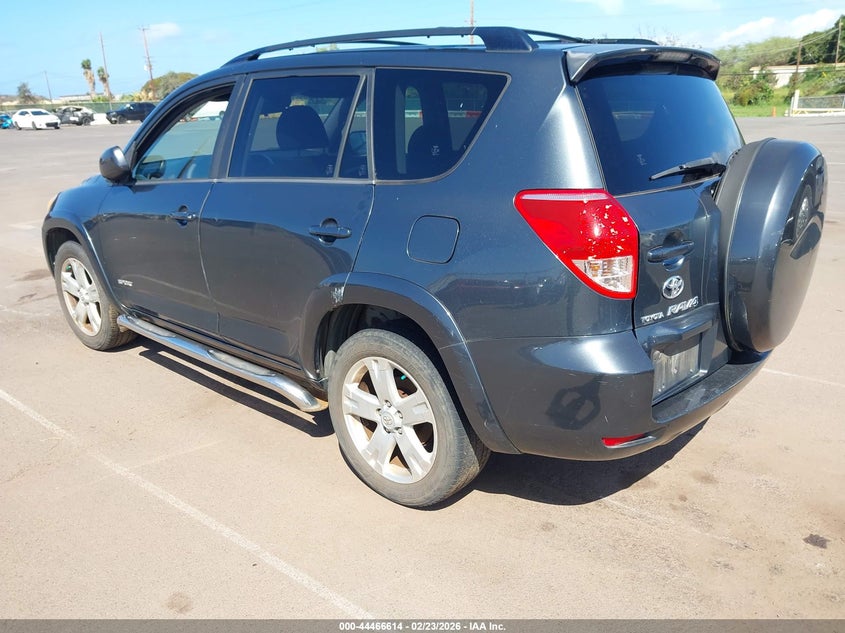 2006 Toyota Rav4 Sport