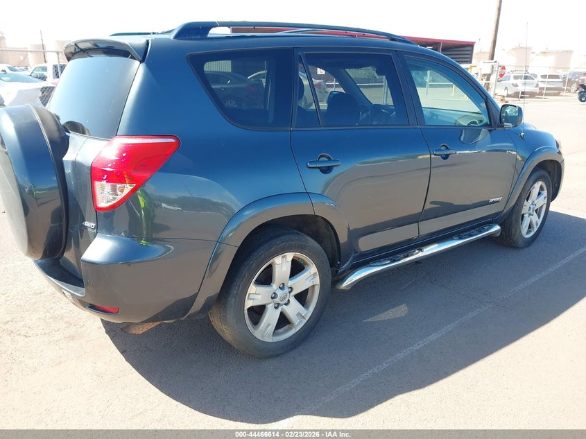 2006 Toyota Rav4 Sport