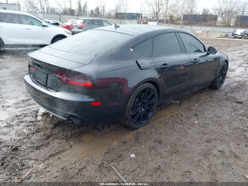 2013 Audi A7 3.0T Premium