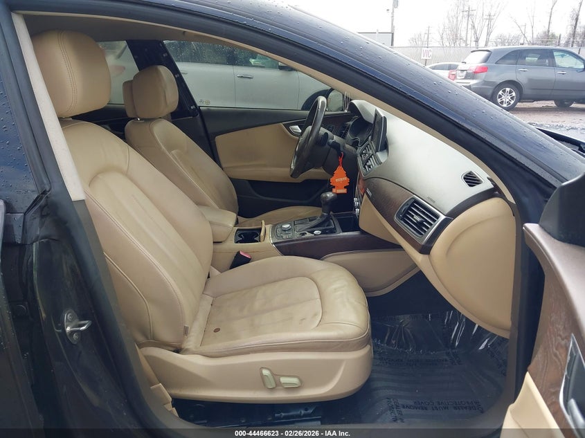 2013 Audi A7 3.0T Premium