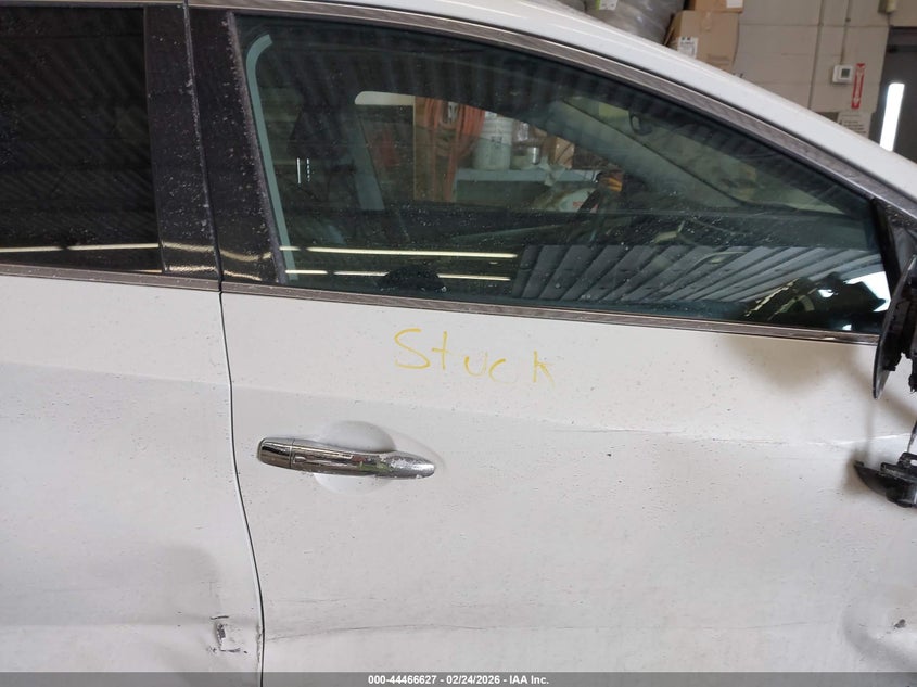 2015 Nissan Murano Sl